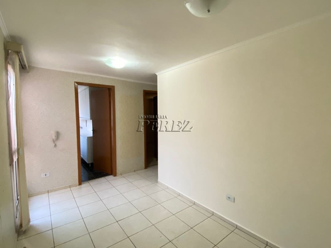 Apartamento no Condomínio Residencial Luiza, de 2 quartos à venda no Jardim América - Londrina/PR - Foto 1