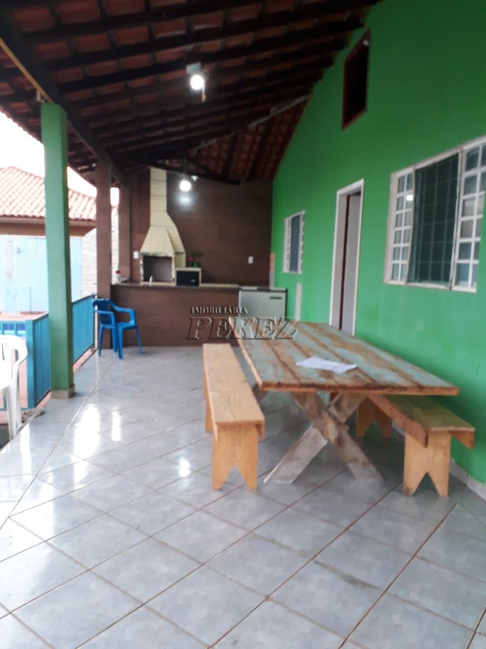 Casa no Chacara Molhada, de 2 quartos para alugar no Itapoa - Sertanópolis/PR - Foto 13