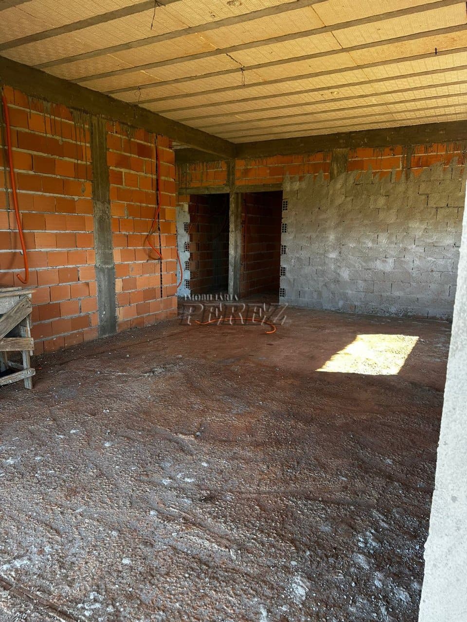 Terreno com Casa Inacabada à Venda no Condomínio Ecovillas do Lago - Sertanópolis - Foto 3