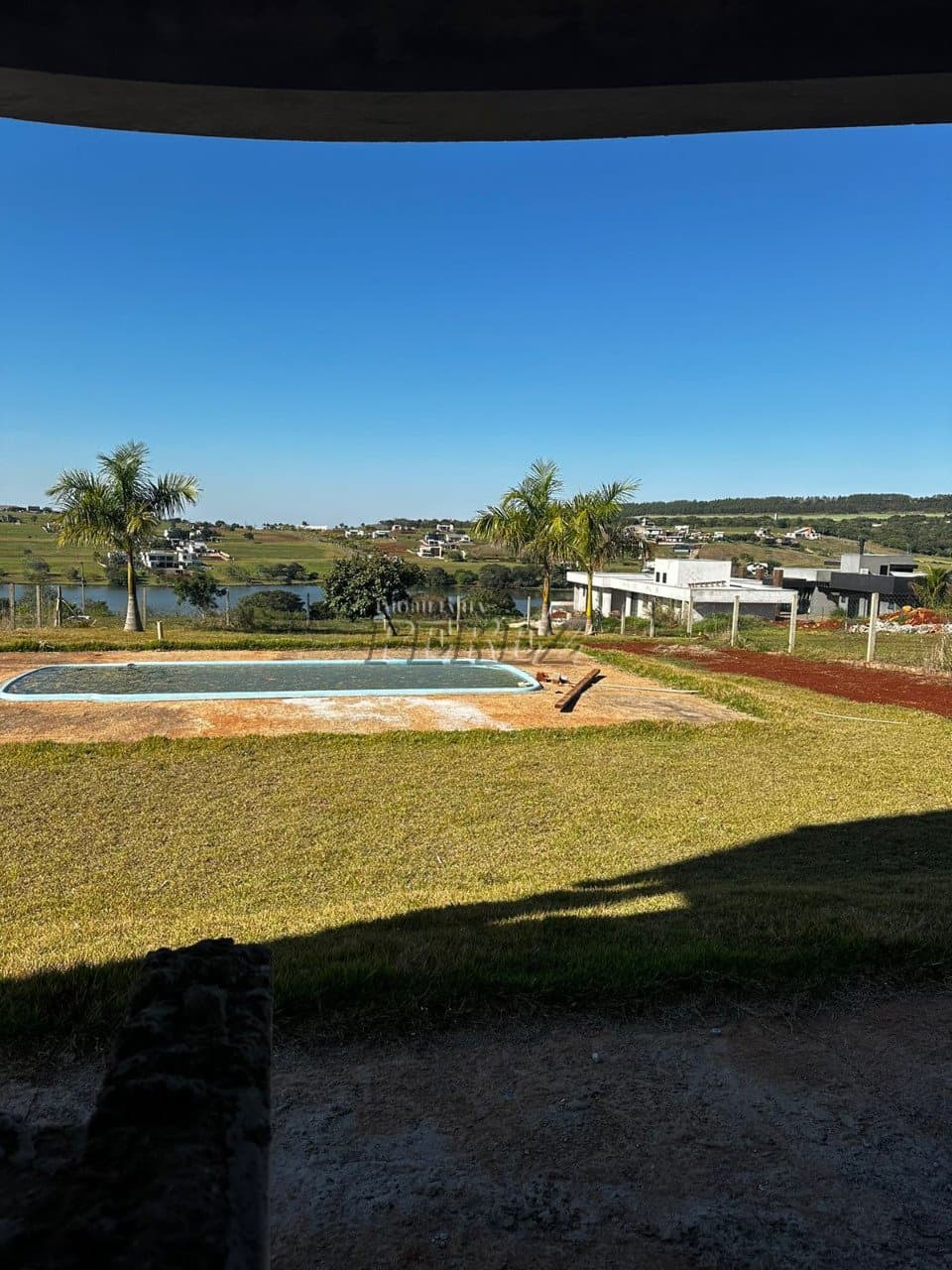 Terreno com Casa Inacabada à Venda no Condomínio Ecovillas do Lago - Sertanópolis - Foto 14