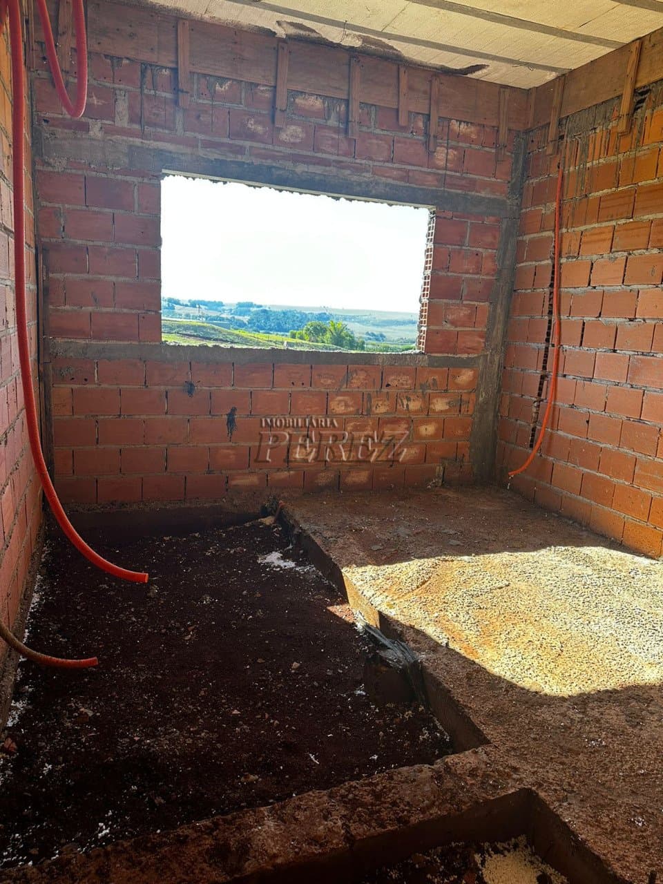 Terreno com Casa Inacabada à Venda no Condomínio Ecovillas do Lago - Sertanópolis - Foto 8