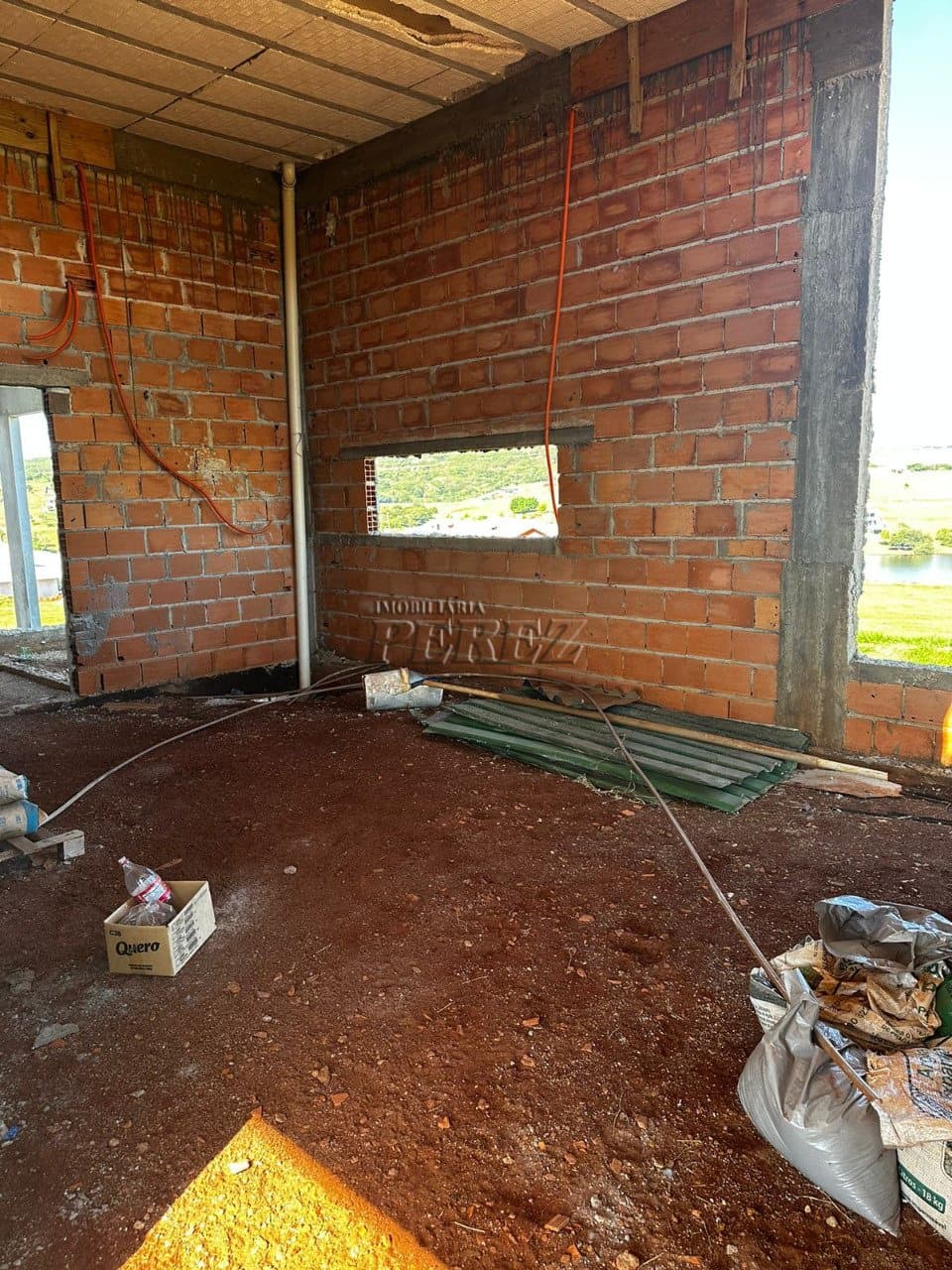 Terreno com Casa Inacabada à Venda no Condomínio Ecovillas do Lago - Sertanópolis - Foto 10