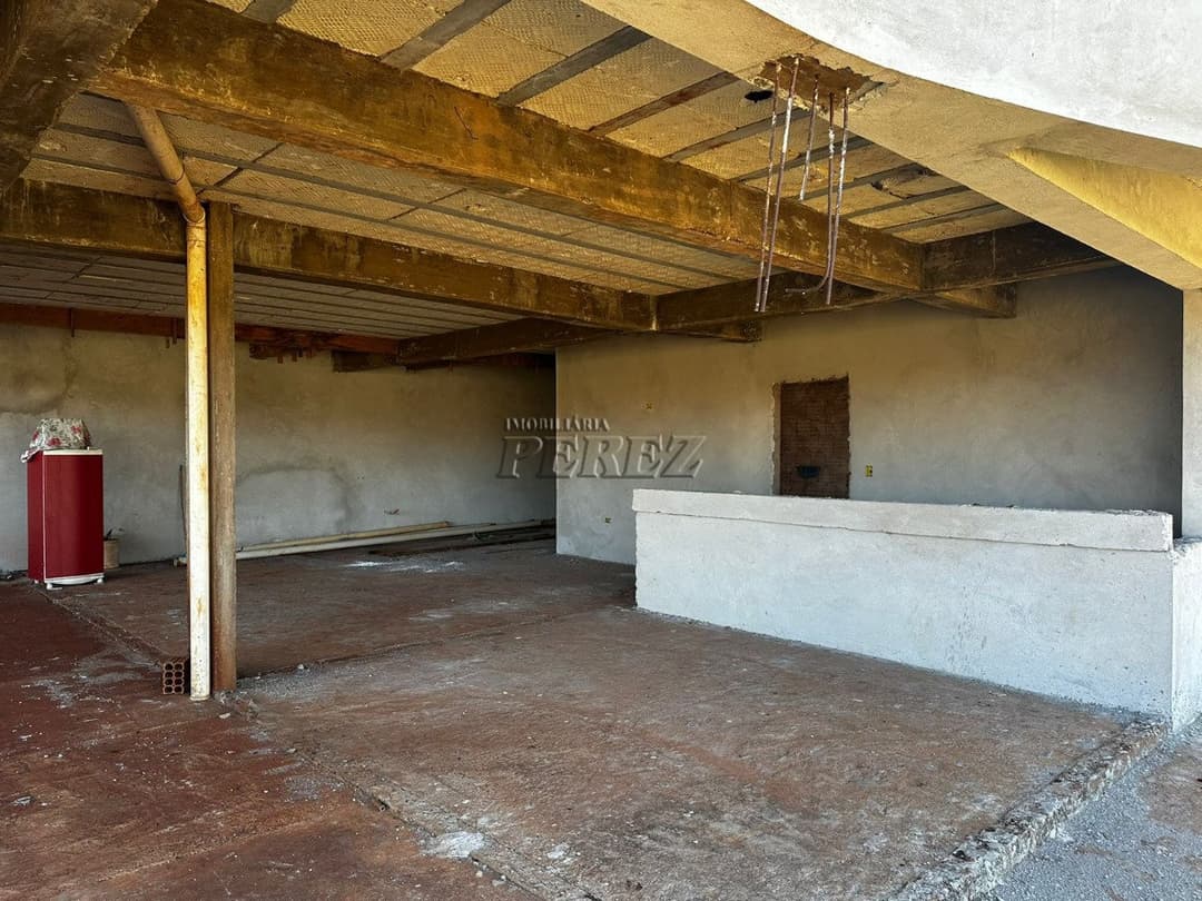 Terreno com Casa Inacabada à Venda no Condomínio Ecovillas do Lago - Sertanópolis - Foto 5