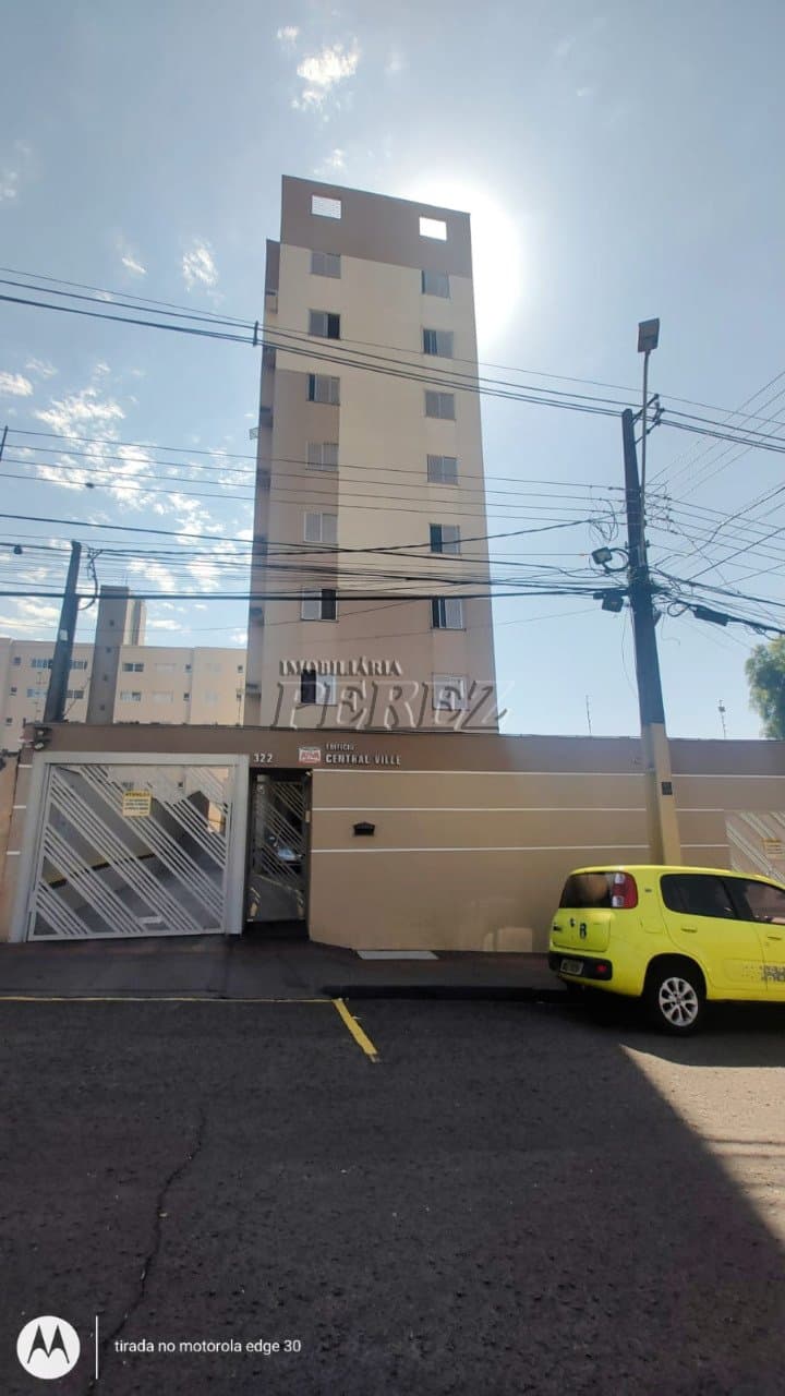 Apartamento no Edifício Central Ville, de 2 quartos, 54.1 m² à venda no Vila Adolfo - Londrina/PR - Foto 1