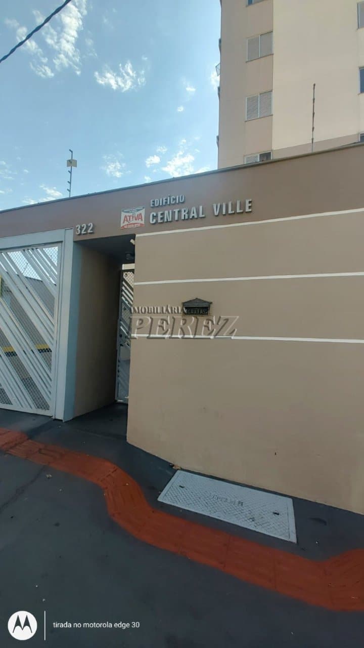 Apartamento no Edifício Central Ville, de 2 quartos, 54.1 m² à venda no Vila Adolfo - Londrina/PR - Foto 2