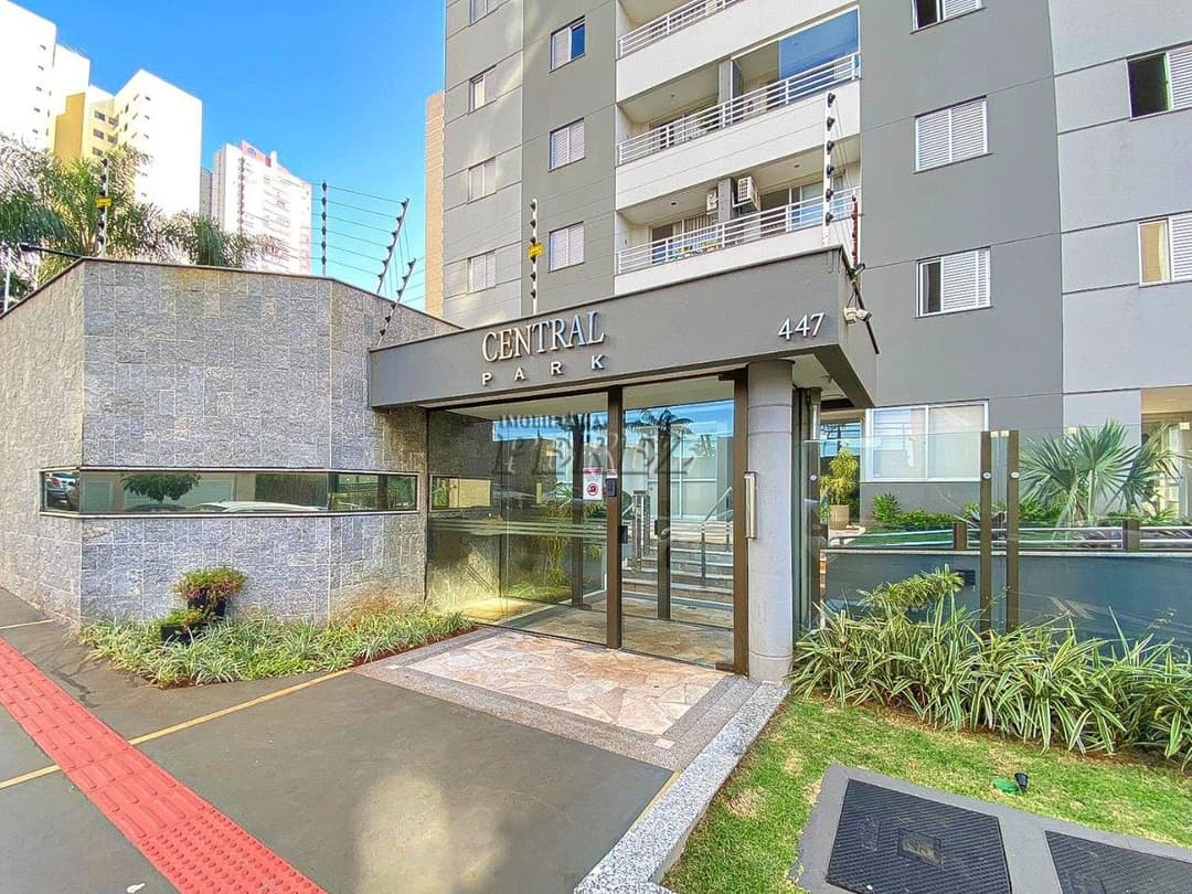 Apartamento no Central Park, de 2 quartos, 79 m² à venda no Gleba Fazenda Palhano - Londrina/PR - Foto 1