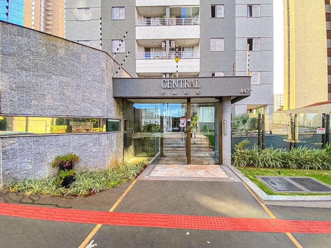 Apartamento no Central Park, de 2 quartos, 79 m² à venda no Gleba Fazenda Palhano - Londrina/PR - Foto 2