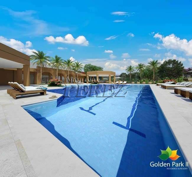 Terrenos no Condomínio Golden Park 2 à venda no Marumbi - Londrina/PR - Foto 12