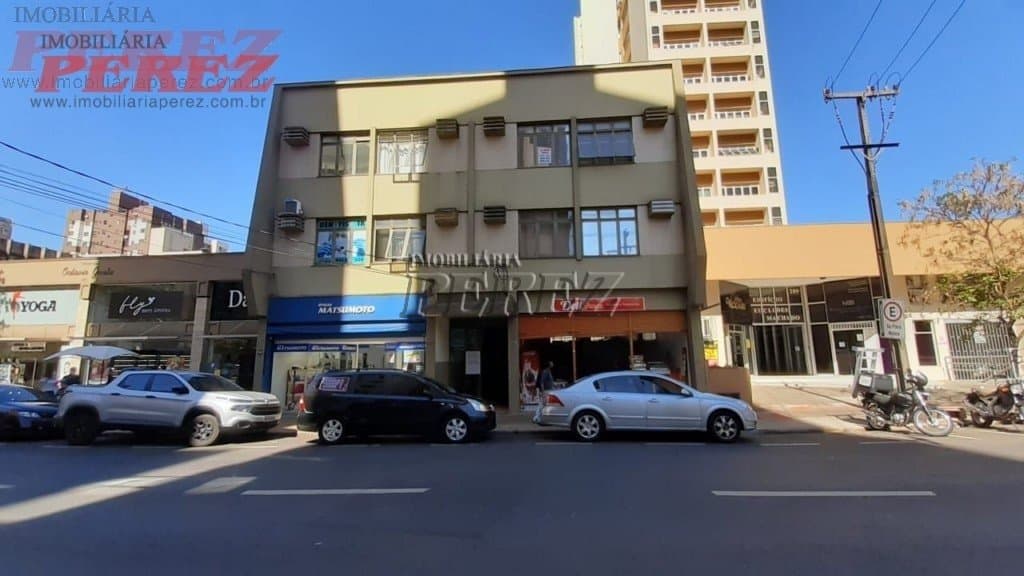 Salas, 30 m² para alugar no Centro - Londrina/PR - Foto 0