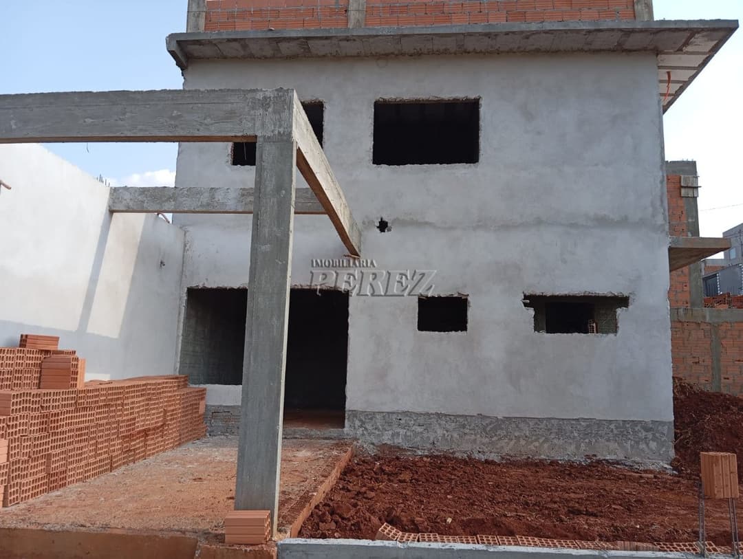 SOBRADO EM CONSTRUÇÃO À VENDA - RUA MAURO FEU FILGUEIRAS, GLEBA ESPERANÇA COLINAS - Foto 3
