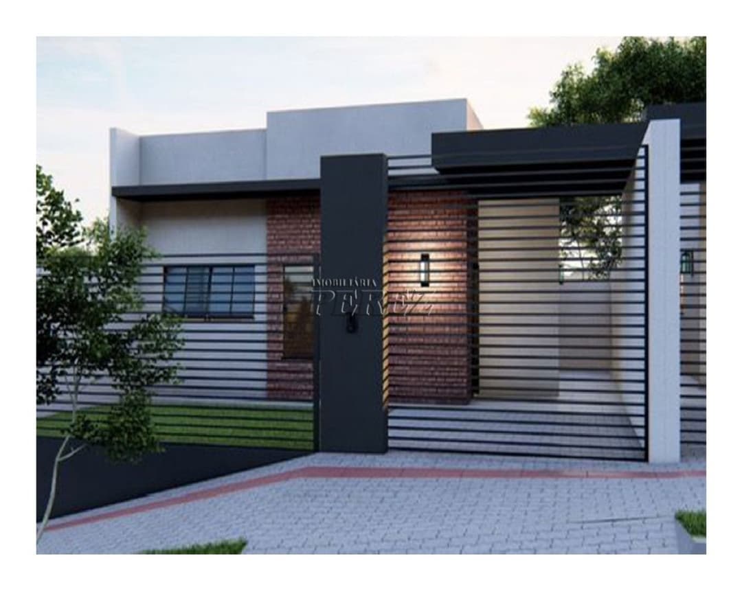 CASA EM CONSTRUÇÃO À VENDA - RUA MAURO FEU FILGUEIRAS, GLEBA ESPERANÇA COLINAS - Foto 0