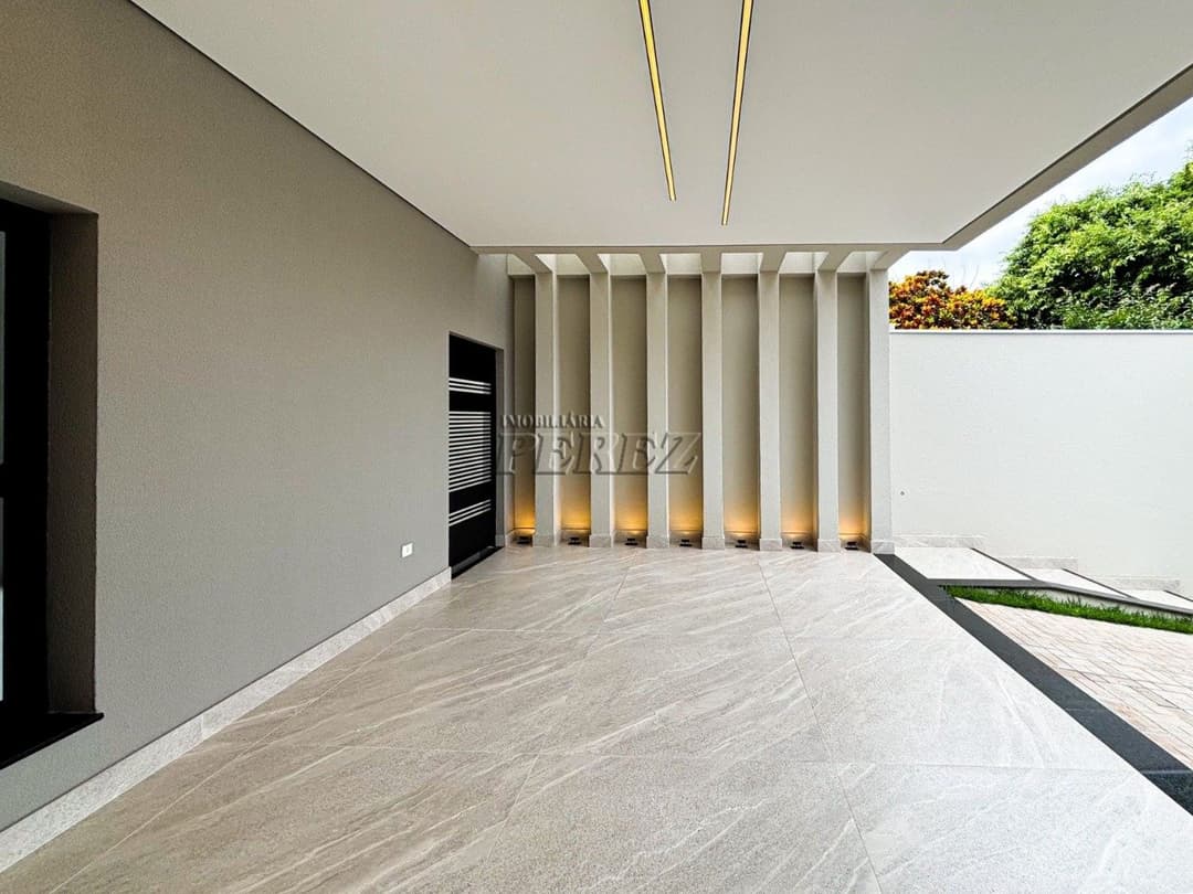 Casa, de 3 quartos à venda no Santos Dumont - Londrina/PR - Foto 5