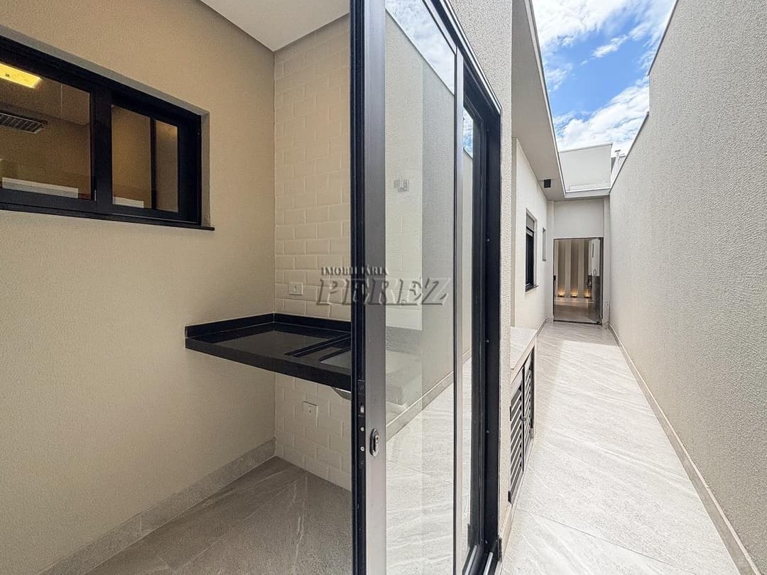 Casa, de 3 quartos à venda no Santos Dumont - Londrina/PR - Foto 28