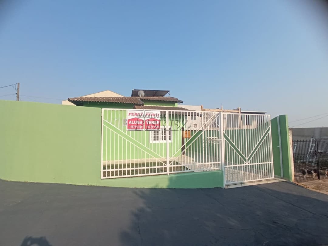 Casa, de 3 quartos para alugar no Marabá - Londrina/PR - Foto 0