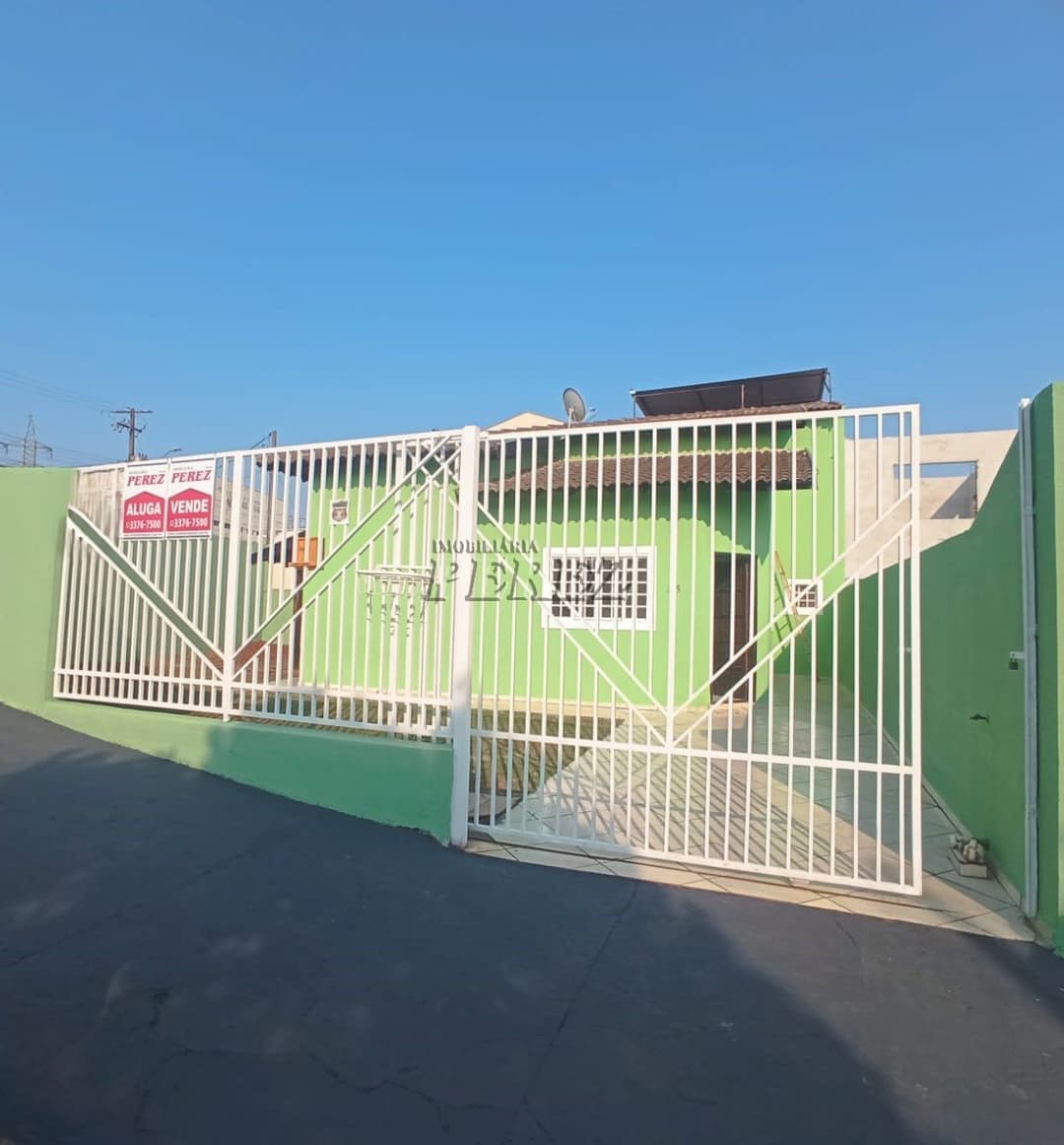 Casa, de 3 quartos para alugar no Marabá - Londrina/PR - Foto 1