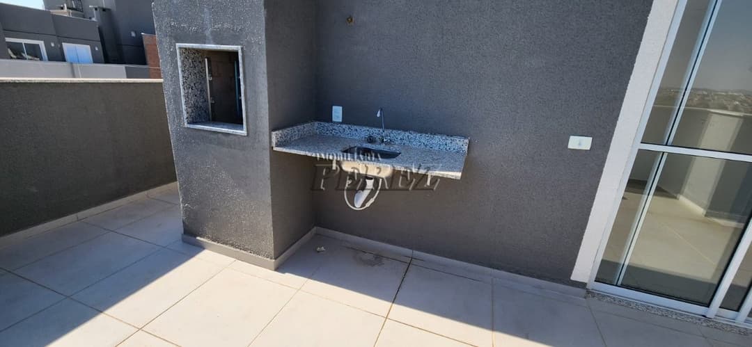 Apartamento no Residencial Pinheiros, de 4 quartos, 103 m² à venda no Parque Jamaica - Londrina/PR - Foto 26