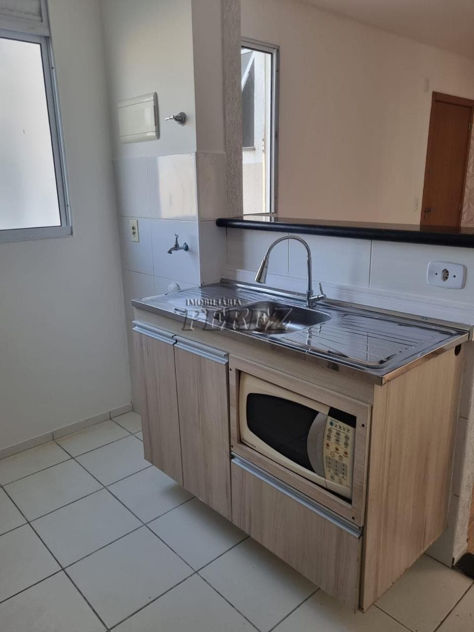 Apartamento no Edifício Parque La Belle, de 2 quartos, 42 m² à venda no Jardim Maria Luiza - Londrina/PR - Foto 7