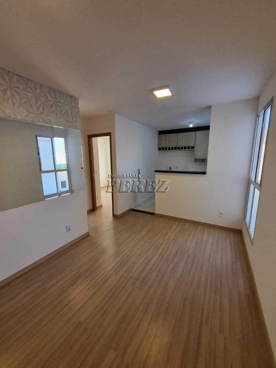 Apartamento no Edifício Parque La Belle, de 2 quartos, 42 m² à venda no Jardim Maria Luiza - Londrina/PR - Foto 1