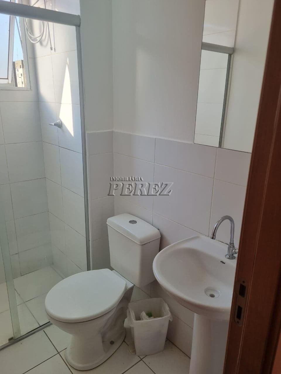 Apartamento no Edifício Parque La Belle, de 2 quartos, 42 m² à venda no Jardim Maria Luiza - Londrina/PR - Foto 13