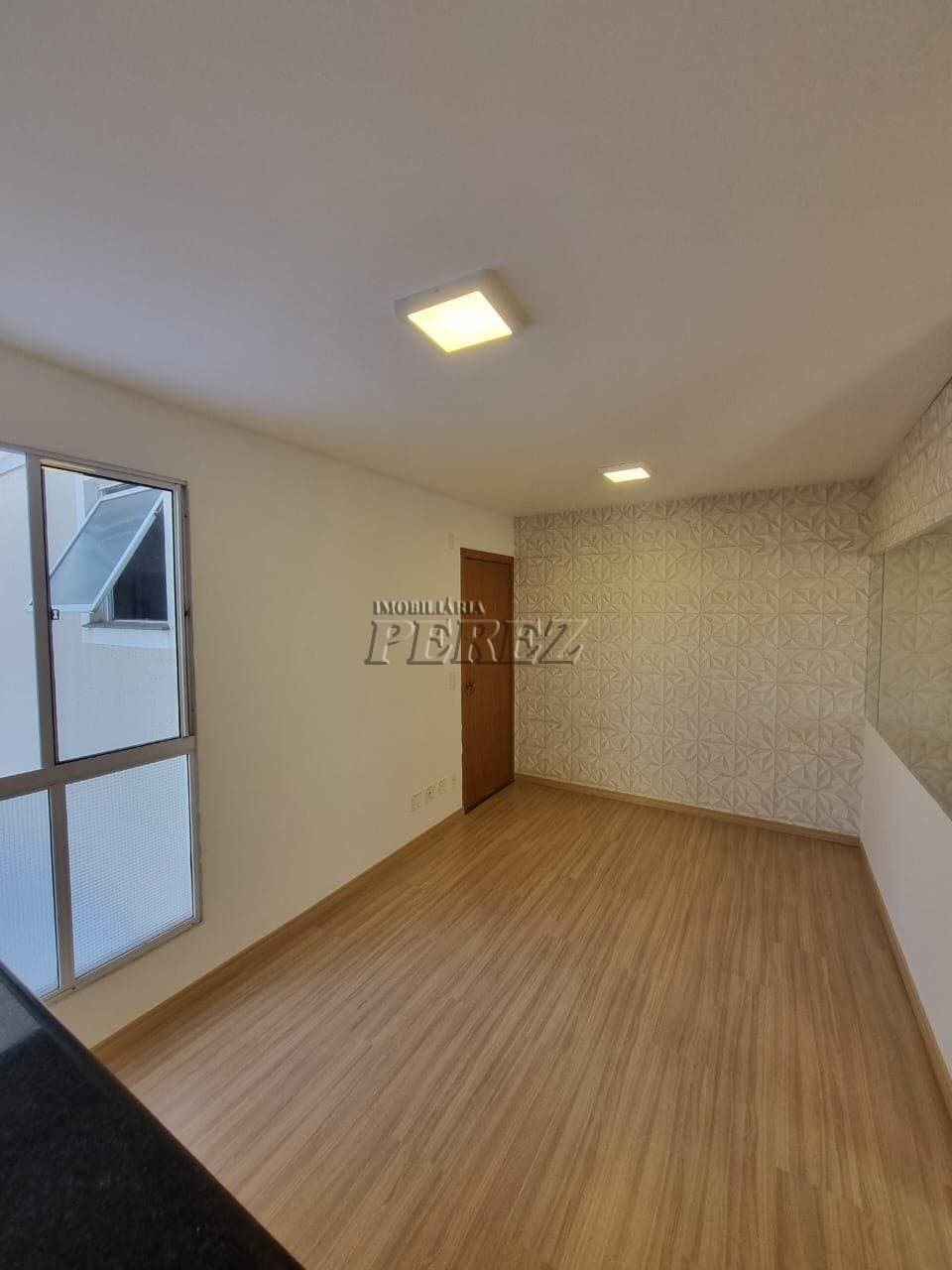 Apartamento no Edifício Parque La Belle, de 2 quartos, 42 m² à venda no Jardim Maria Luiza - Londrina/PR - Foto 3