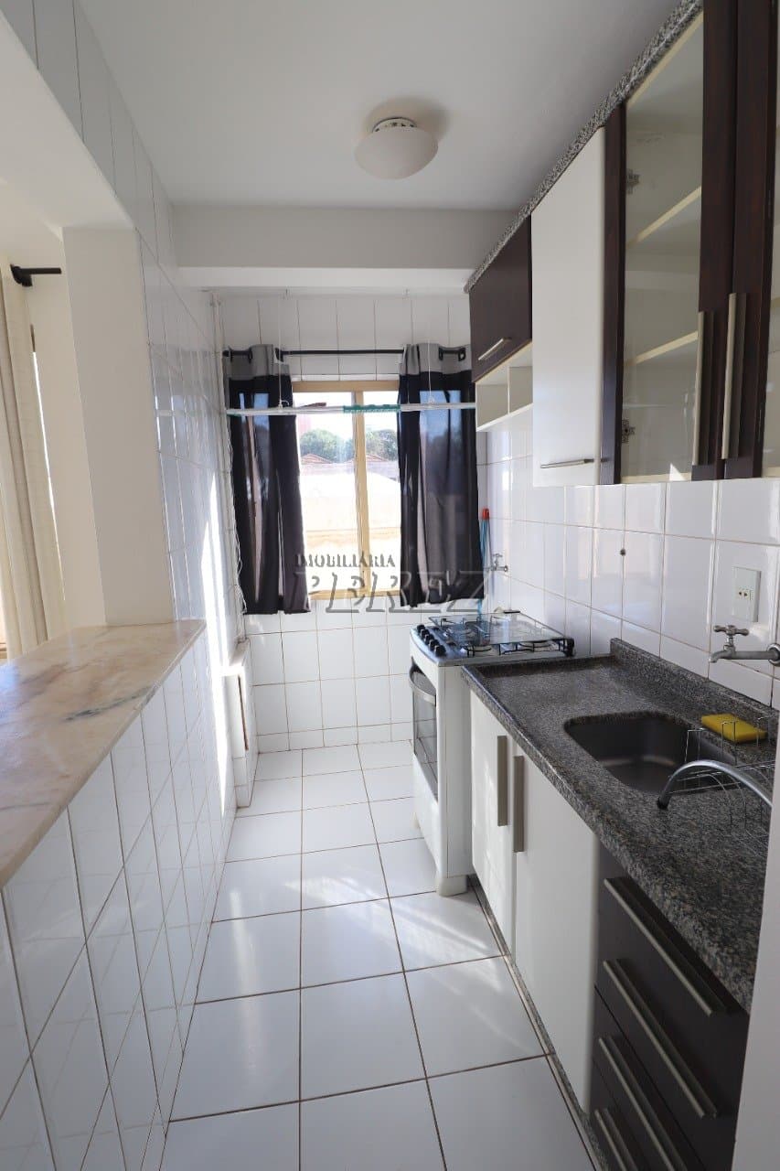 Apartamento no Edifício Arimã, de 1 quarto para alugar no Centro - Londrina/PR - Foto 4
