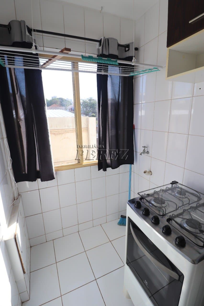 Apartamento no Edifício Arimã, de 1 quarto para alugar no Centro - Londrina/PR - Foto 6