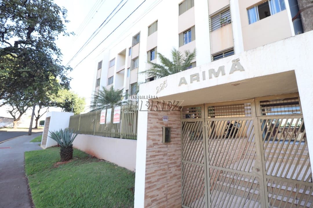 Apartamento no Edifício Arimã, de 1 quarto para alugar no Centro - Londrina/PR - Foto 16