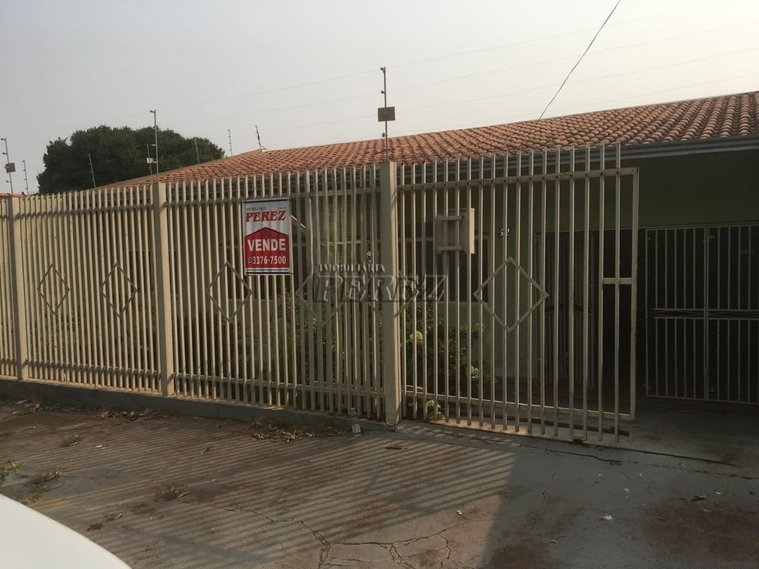 Casa, de 4 quartos à venda no Eldorado - Londrina/PR - Foto 0