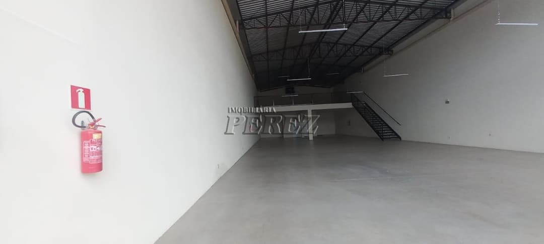 Galpão para alugar no Jd Brasília - Londrina/PR - Foto 2