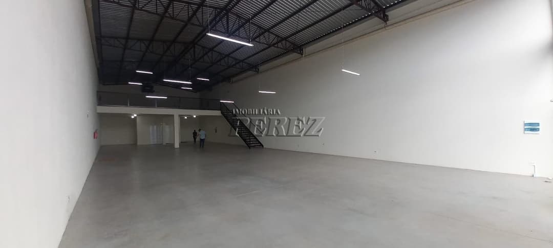 Galpão para alugar no Jd Brasília - Londrina/PR - Foto 1