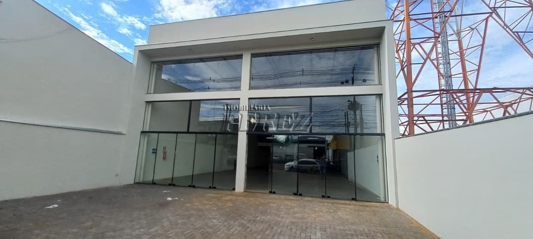 Galpão para alugar no Jd Brasília - Londrina/PR - Foto 3