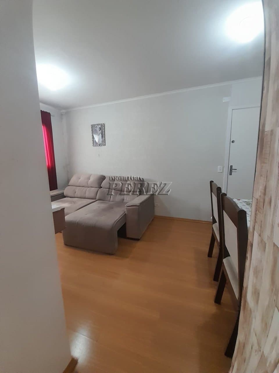 Apartamento no Condomínio Vila Das Cerejeiras, de 2 quartos, 54 m² à venda no Conjunto Residencial Marajoara - Londrina/PR - Foto 2