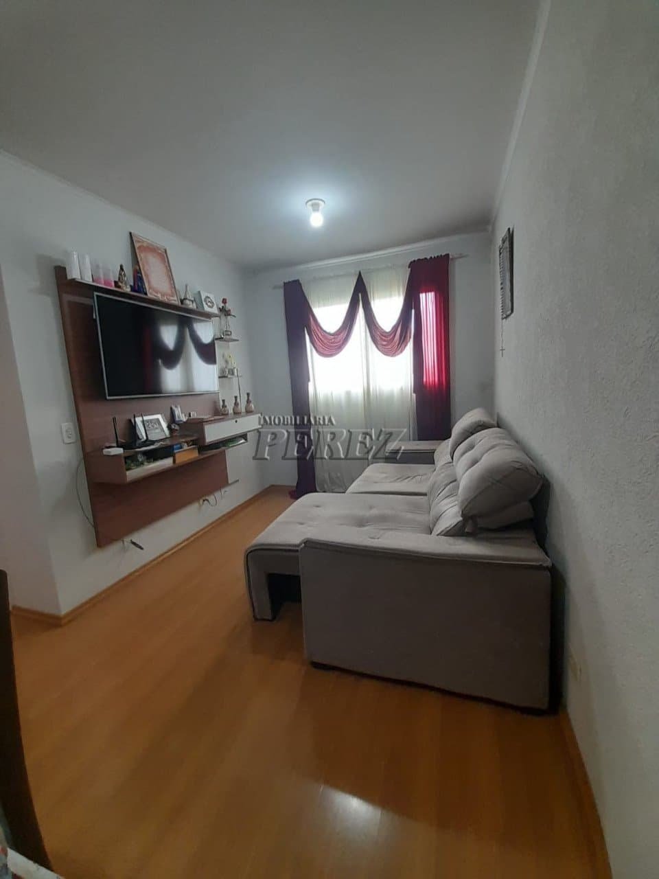 Apartamento no Condomínio Vila Das Cerejeiras, de 2 quartos, 54 m² à venda no Conjunto Residencial Marajoara - Londrina/PR - Foto 1