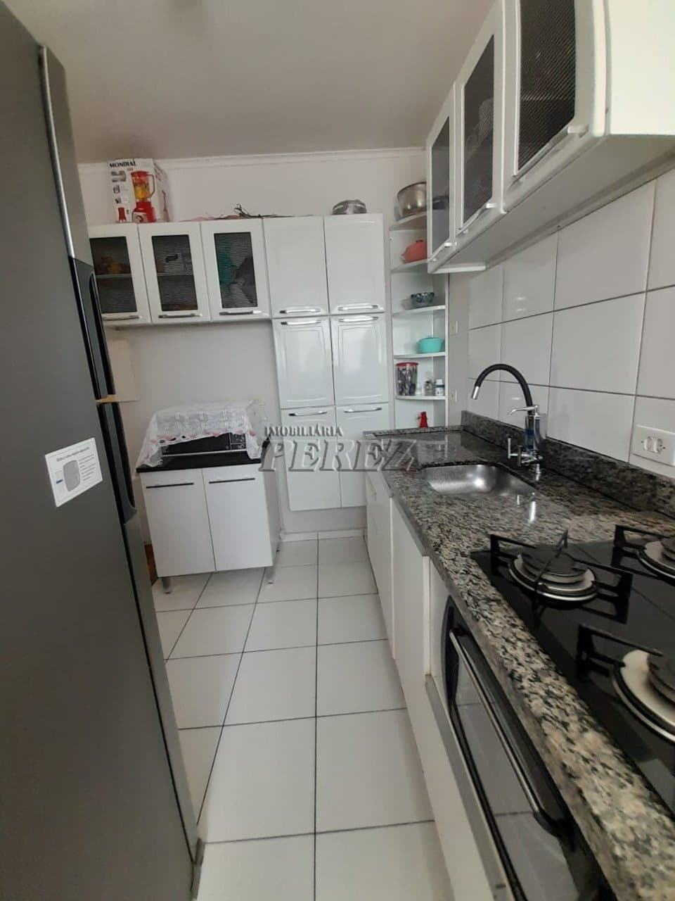 Apartamento no Condomínio Vila Das Cerejeiras, de 2 quartos, 54 m² à venda no Conjunto Residencial Marajoara - Londrina/PR - Foto 4