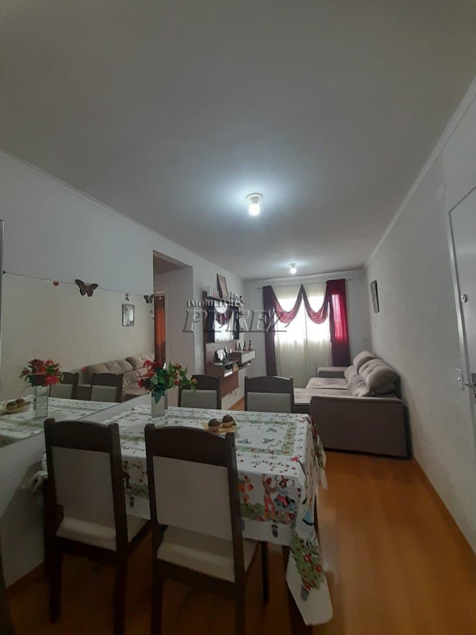 Apartamento no Condomínio Vila Das Cerejeiras, de 2 quartos, 54 m² à venda no Conjunto Residencial Marajoara - Londrina/PR - Foto 3