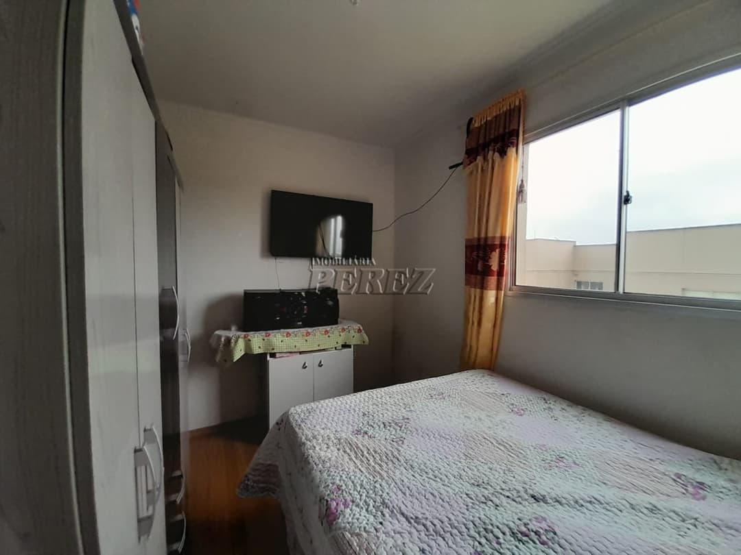 Apartamento no Condomínio Vila Das Cerejeiras, de 2 quartos, 54 m² à venda no Conjunto Residencial Marajoara - Londrina/PR - Foto 6