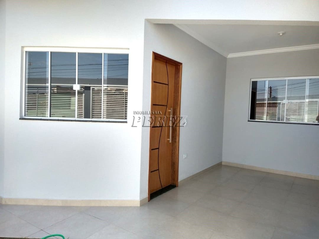 Casa, de 3 quartos, 74 m² à venda no Parigot De Souza 2 - Londrina/PR - Foto 1