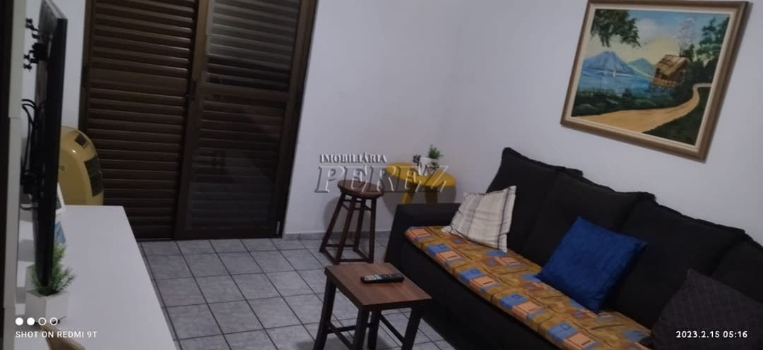 Apartamento mobiliado a venda em Caioba Matinhos na avenida Maringá - Foto 3