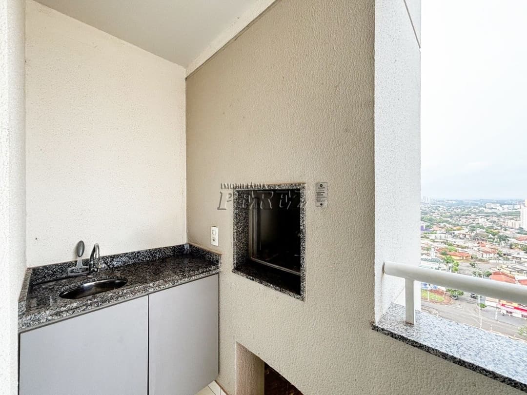 Apartamento no Boulevard Village Residence, de 2 quartos, 69 m² à venda no Vila Siam - Londrina/PR - Foto 7