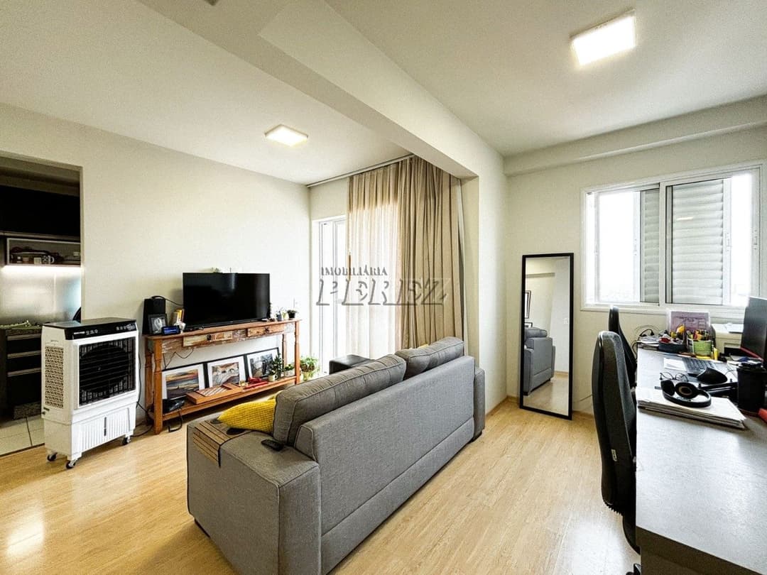 Apartamento no Boulevard Village Residence, de 2 quartos, 69 m² à venda no Vila Siam - Londrina/PR - Foto 8