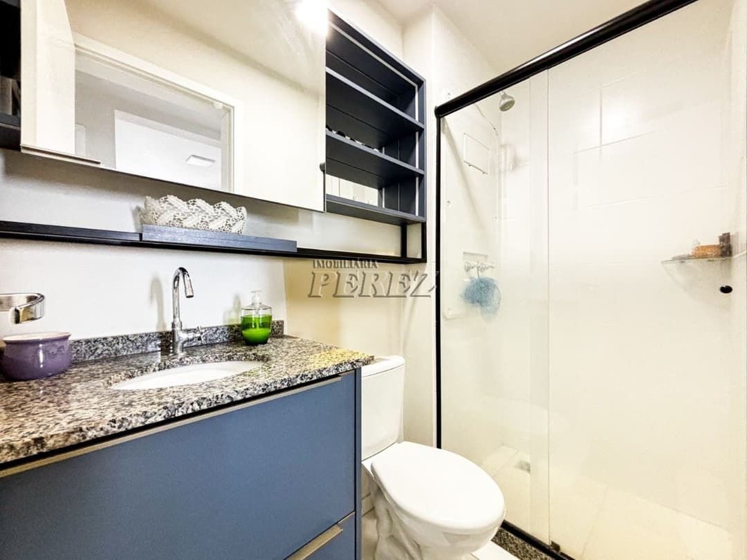 Apartamento no Boulevard Village Residence, de 2 quartos, 69 m² à venda no Vila Siam - Londrina/PR - Foto 9