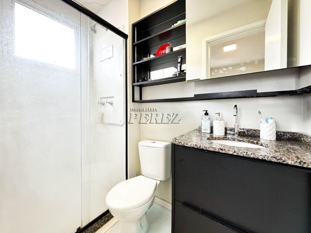 Apartamento no Boulevard Village Residence, de 2 quartos, 69 m² à venda no Vila Siam - Londrina/PR - Foto 13