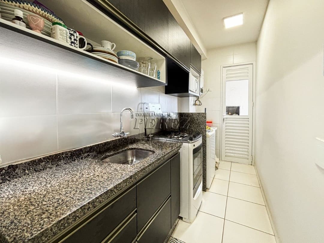 Apartamento no Boulevard Village Residence, de 2 quartos, 69 m² à venda no Vila Siam - Londrina/PR - Foto 5
