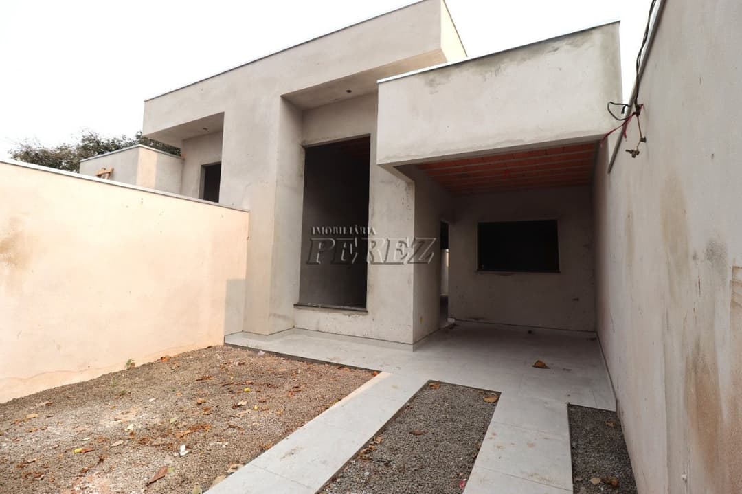 Casa a venda na rua Perobal, jardim Leonor - Foto 1