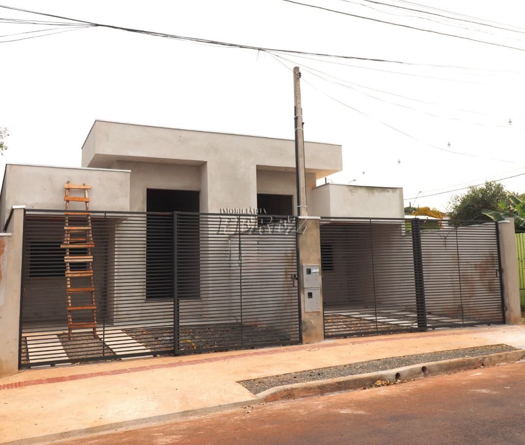 Casa, de 3 quartos, 87 m² à venda no Leonor - Londrina/PR - Foto 1