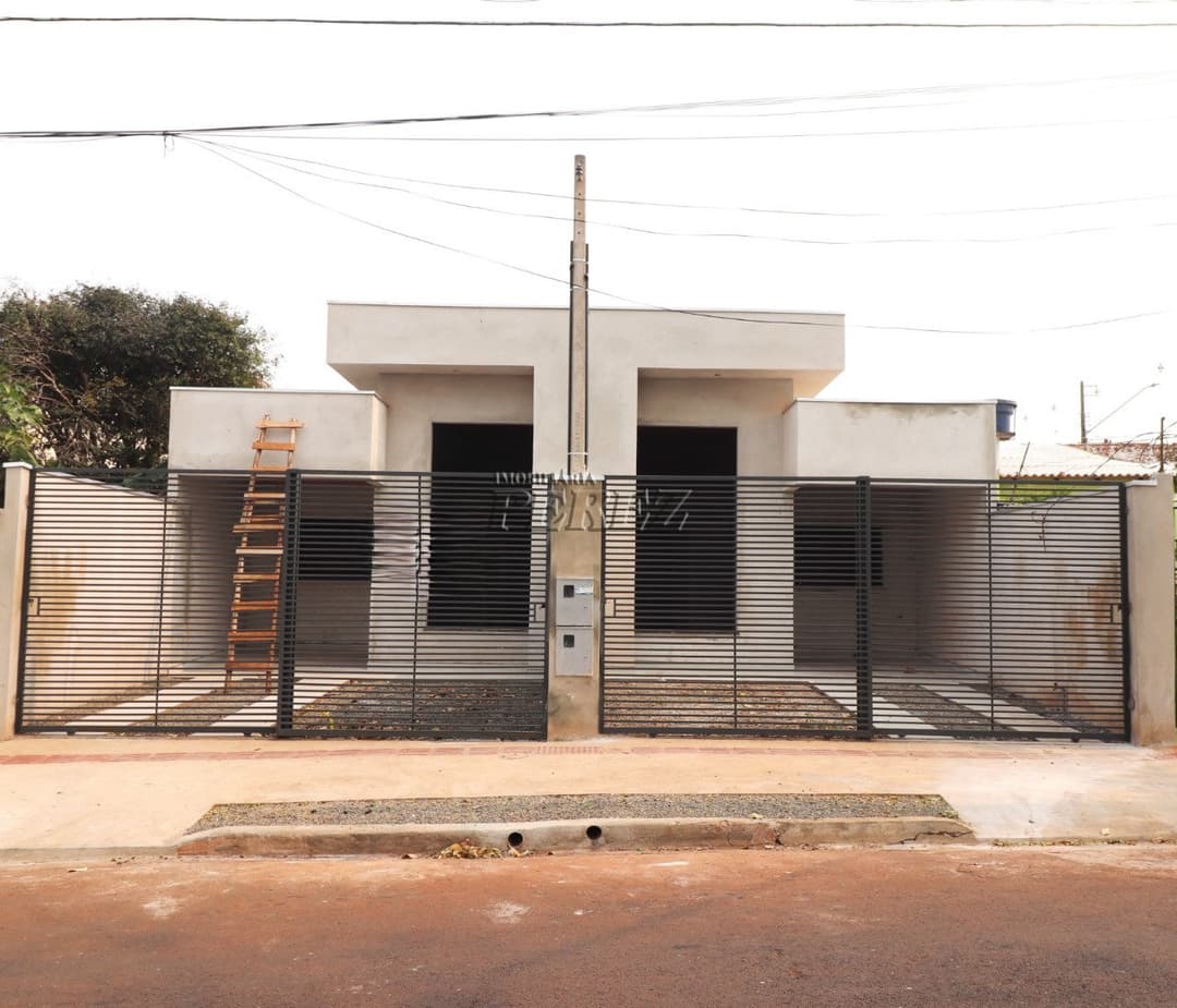 Casa, de 3 quartos, 87 m² à venda no Leonor - Londrina/PR - Foto 2