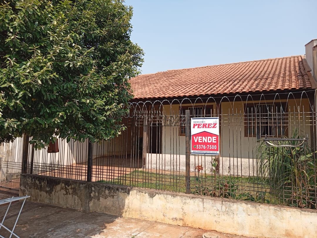 Casa, de 2 quartos, 67.75 m² à venda no Jardim Imagawa - Londrina/PR - Foto 0