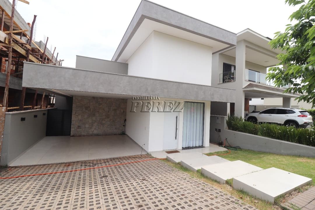 Casa  no Tangara, de 3 quartos, 145 m² à venda no Condomínio Tauá - Londrina/PR - Foto 0
