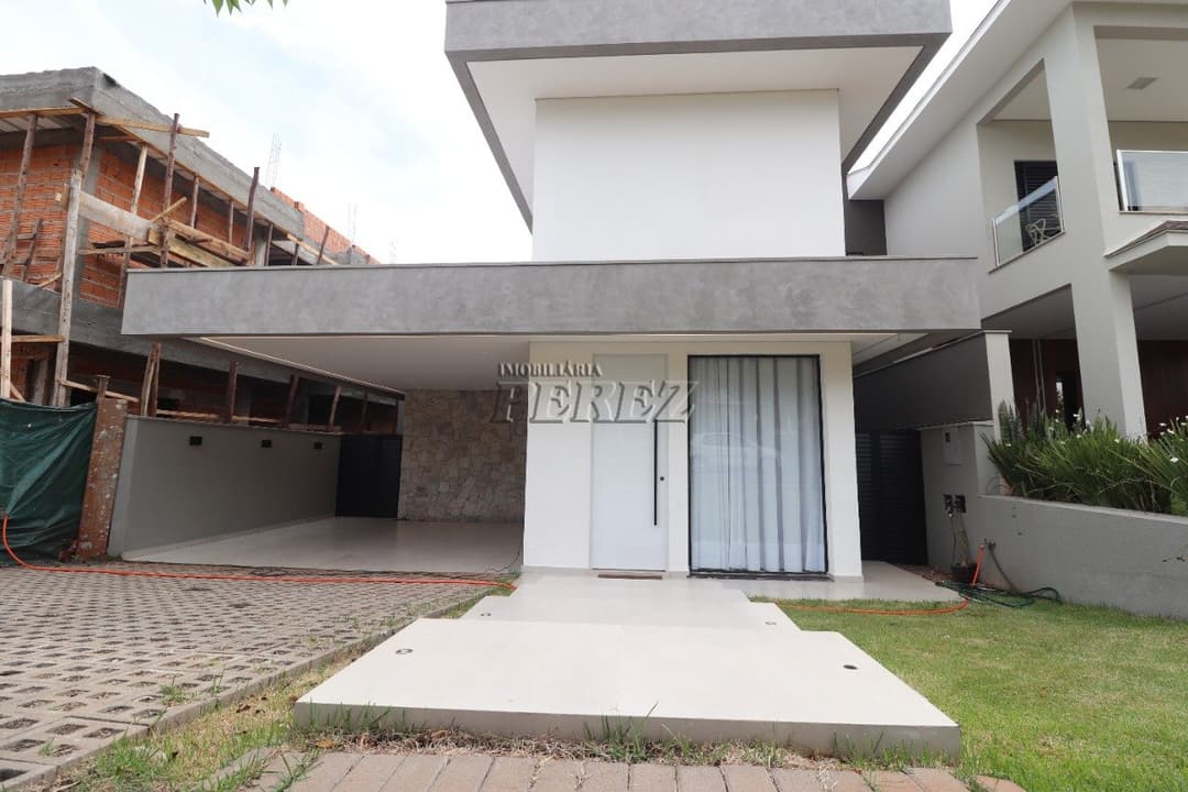 Casa  no Tangara, de 3 quartos, 145 m² à venda no Condomínio Tauá - Londrina/PR - Foto 1