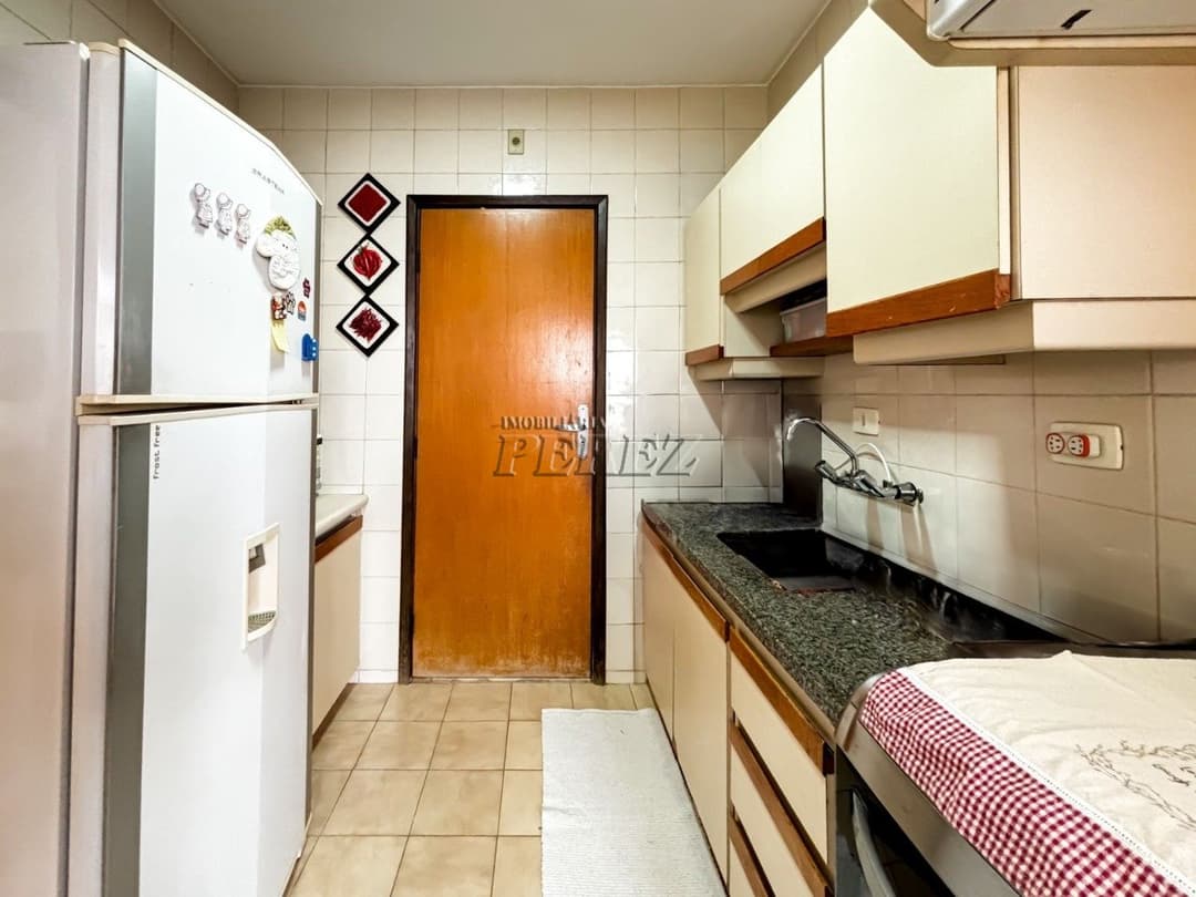 Apartamento no Condomínio Residencial Solar De Coimbra, de 3 quartos, 75.03 m² à venda no Boa Vista - Londrina/PR - Foto 10